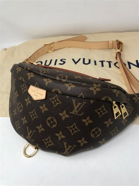 louis vuitton bumbag black price|Louis Vuitton bumbag for sale.